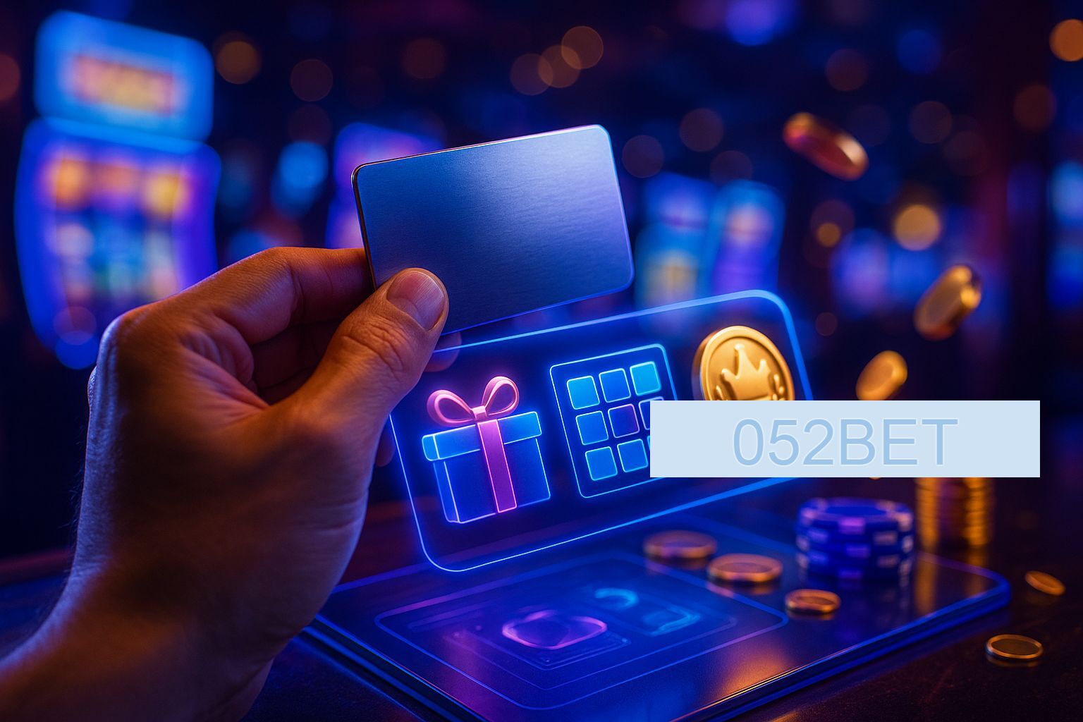 Benefícios do Login