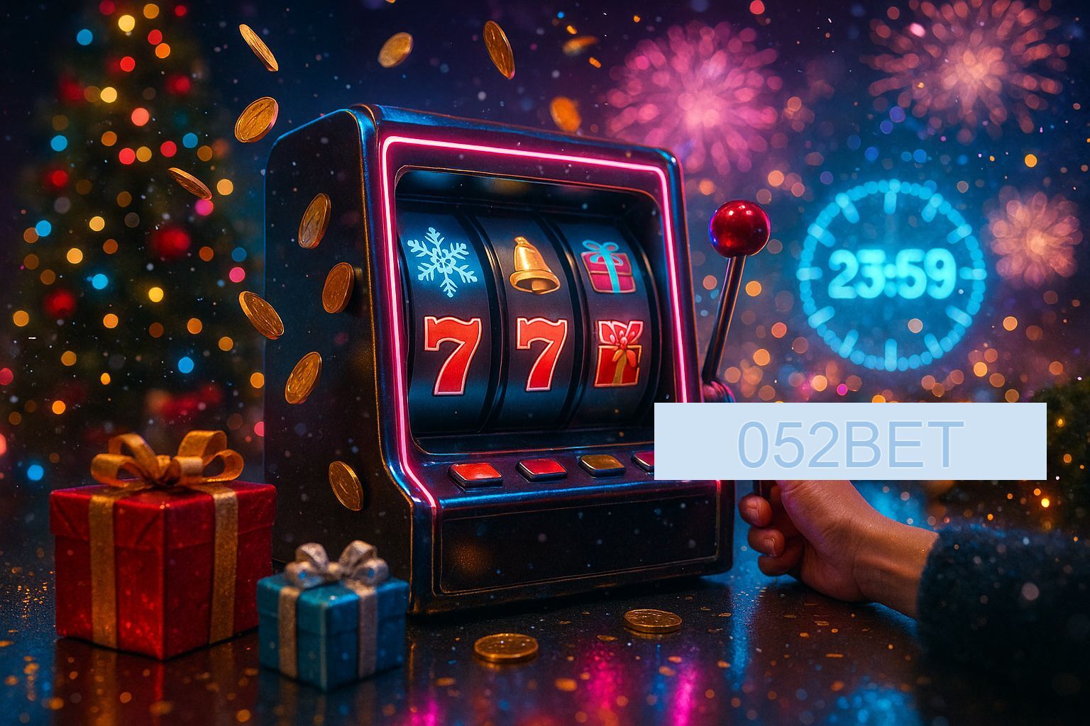 Slots Festivos
